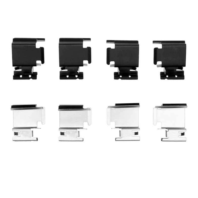 Audi A3 Quattro Disc Brake Hardware Kit - Rear - R1 Concepts - `05-`19